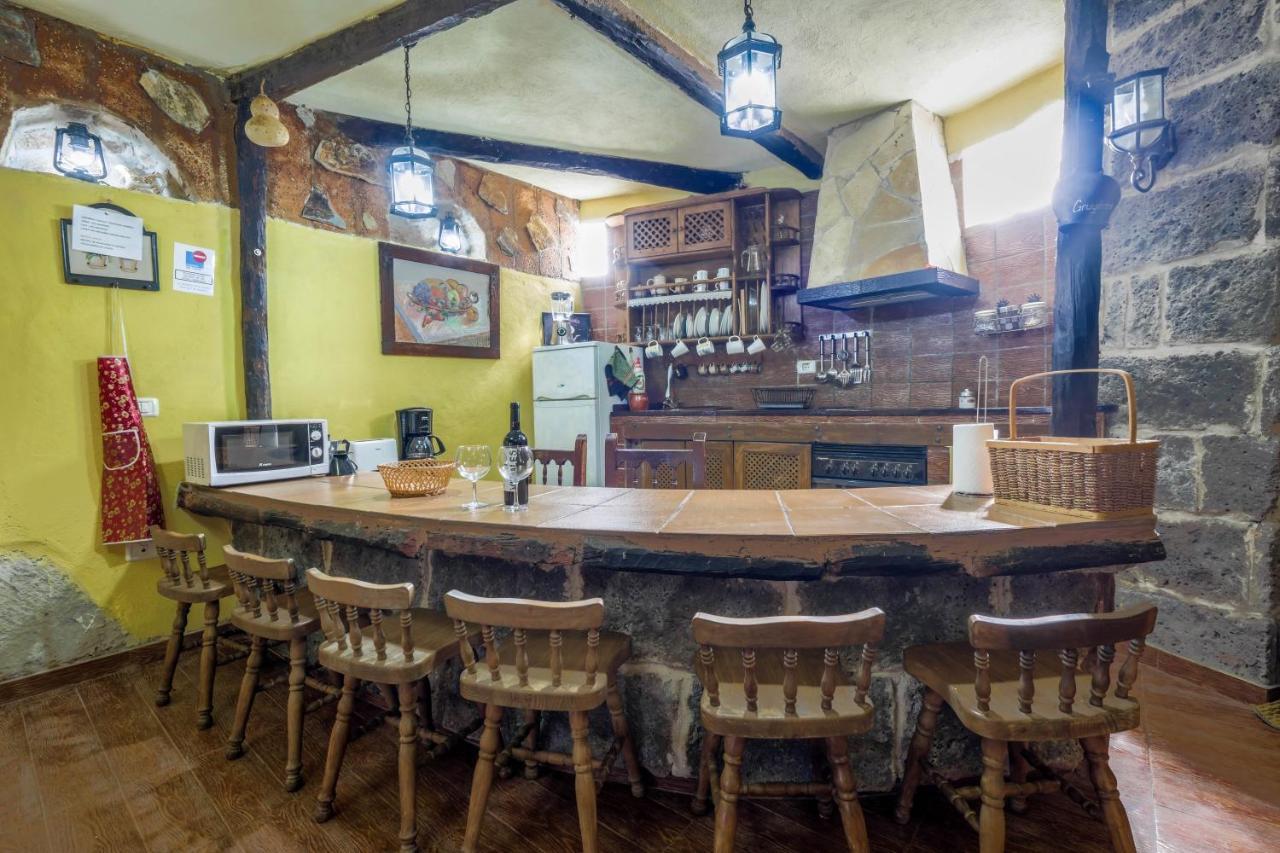 Willa Casa Carmela La Guancha Zewnętrze zdjęcie