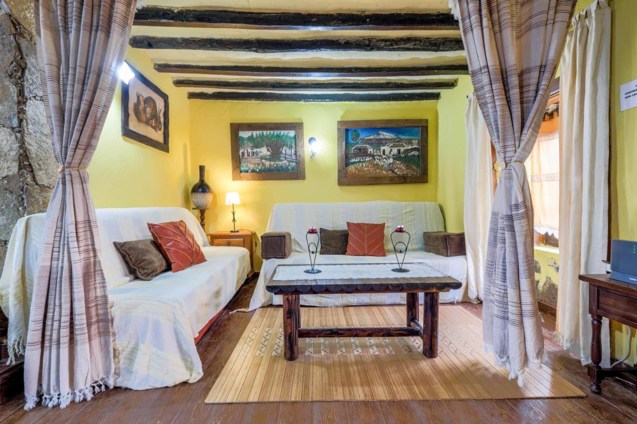 Willa Casa Carmela La Guancha Zewnętrze zdjęcie