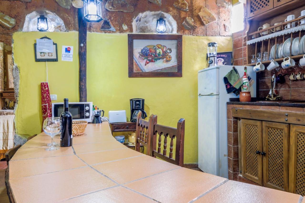 Willa Casa Carmela La Guancha Zewnętrze zdjęcie
