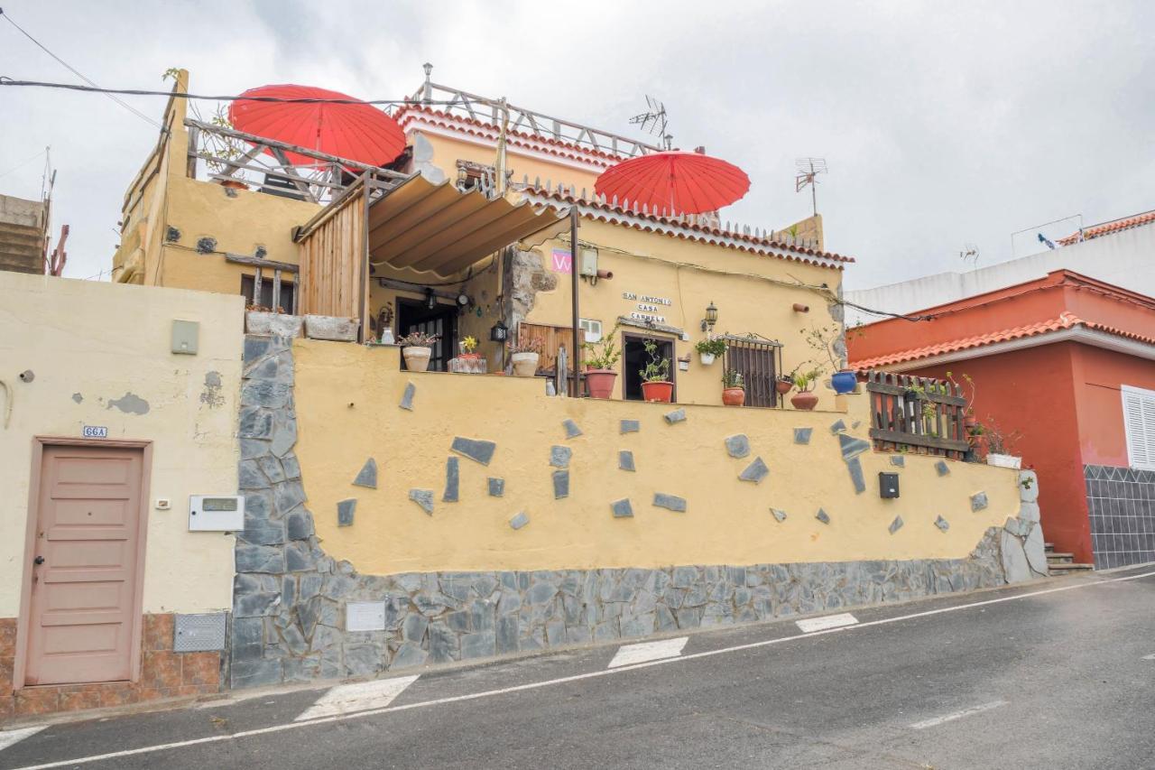 Willa Casa Carmela La Guancha Zewnętrze zdjęcie